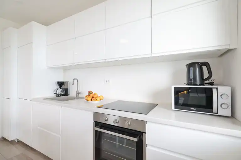 Privlaka - Dom szeregowy z basenem i tarasem na dachu.