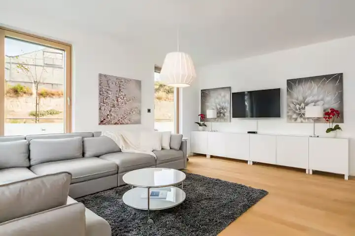 Spalato, Duilovo - Lussuoso appartamento con due camere da letto e loggia