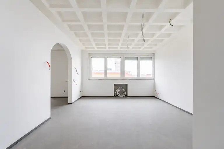 Zagreb, Centar - četverosoban stan u Kući Hirschl