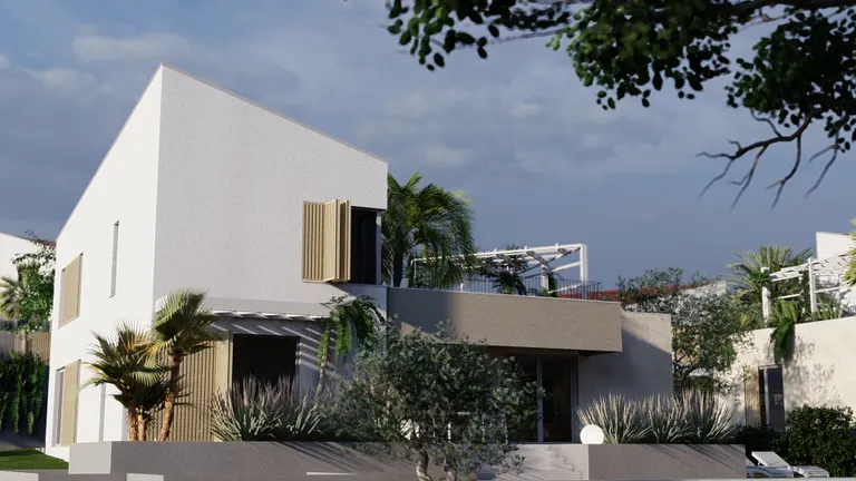Luxusní Vila Krk, Malinska – Vila IV v rámci resortu