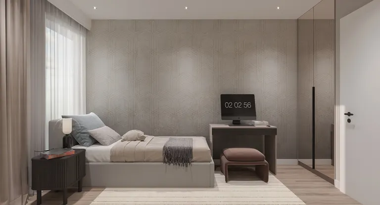 Zagreb, Maksimir - Luxueux appartement entièrement meublé dans une nouvelle construction de 77 m2
