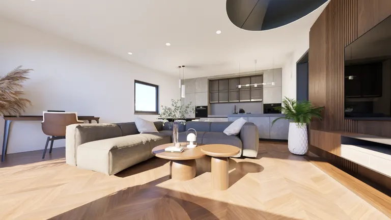 Split, Podstrana - Moderný dvojizbový byt 68 m2 novostavba *Exkluzívny predaj