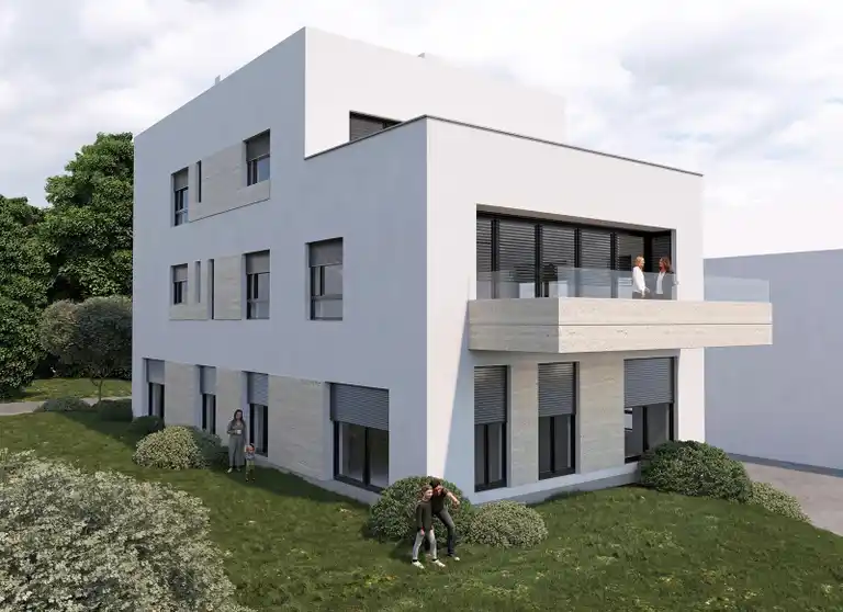 Záhřeb, Gornji Bukovac – Luxusní čtyřpokojový byt 157m2