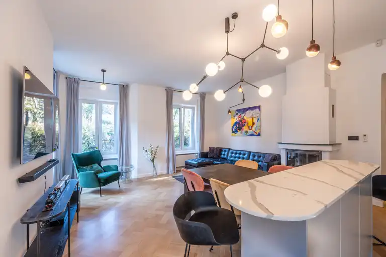 Zagreb, Nazorova Street - Renovated three-room apartment, a rarity on the market