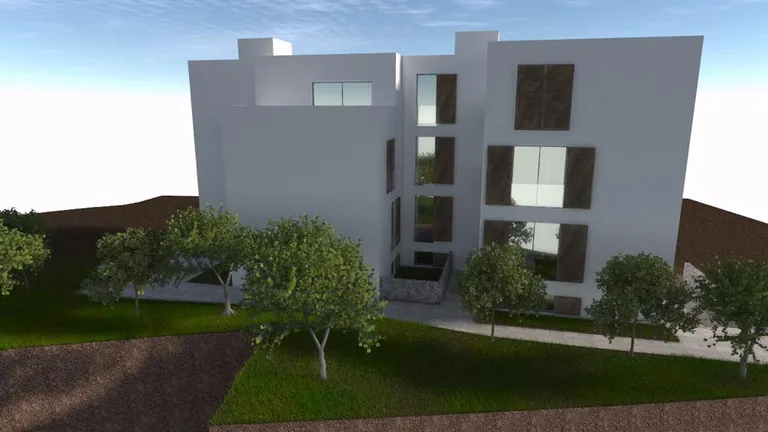 Trogir, Okrug Gornji – Dwupokojowe mieszkanie z tarasem 65 m2 nowa budowa