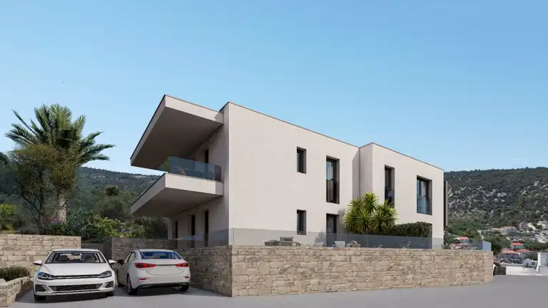 Marina - Moderne Zwei-Zimmer-Wohnung