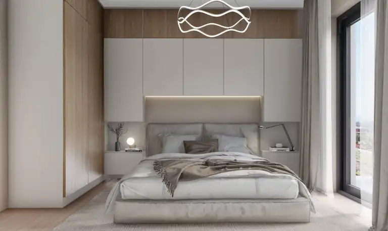 Tar - trosoban stan u modernoj novogradnji