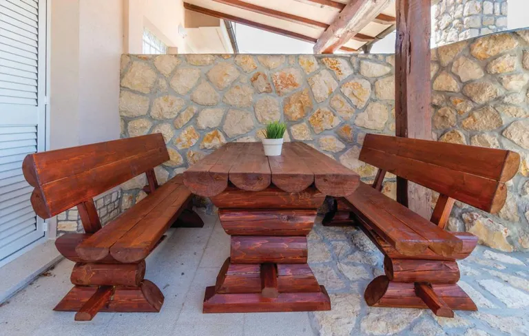 Crikvenica, Dramalj, Kačjak - Trosoban stan 55 m2 s pogledom na more