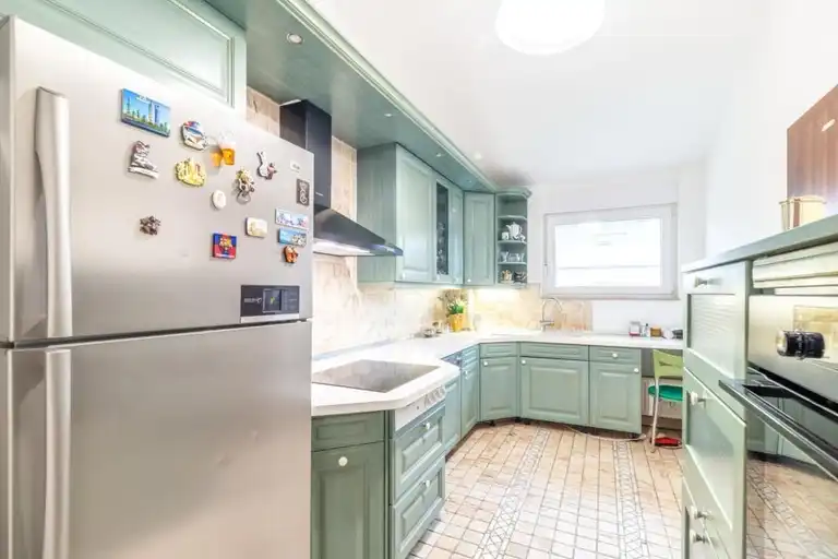 Загреб, Шребрняк – роскошная двухуровневая квартира в превосходном месте