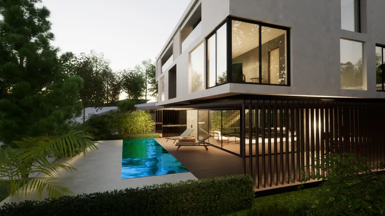 Opatija, Kastav - Štvorizbový byt v luxusnom komplexe 172 m2