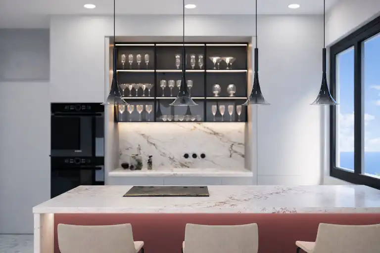 Opatija - Penthouse de luxe avec vue panoramique