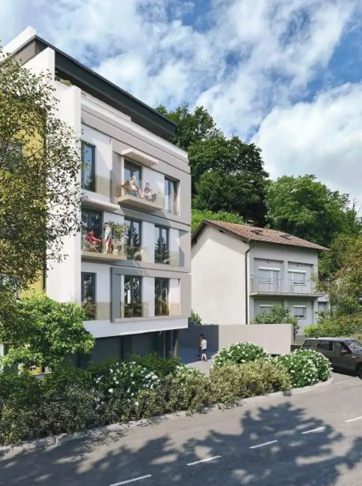 Zagabria, Črnomerec - Moderno appartamento bilocale di 48 m2, nuova costruzione
