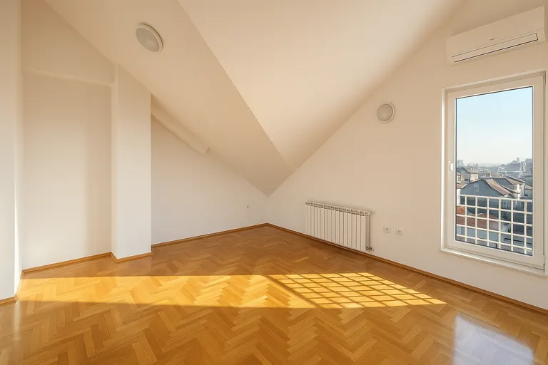 Zagrzeb, Malešnica - Przestrzeń biurowo-mieszkalna 110 m2 wynajem