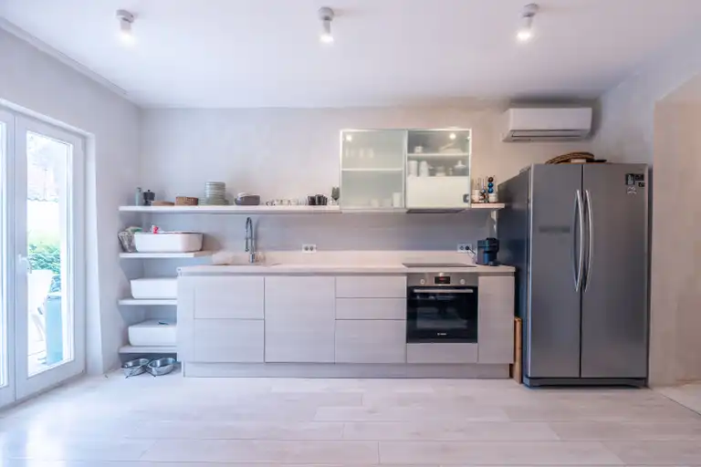 Zagreb, Vinogradska – Dizajnerski dvoetažni stan s vrtom i terasom