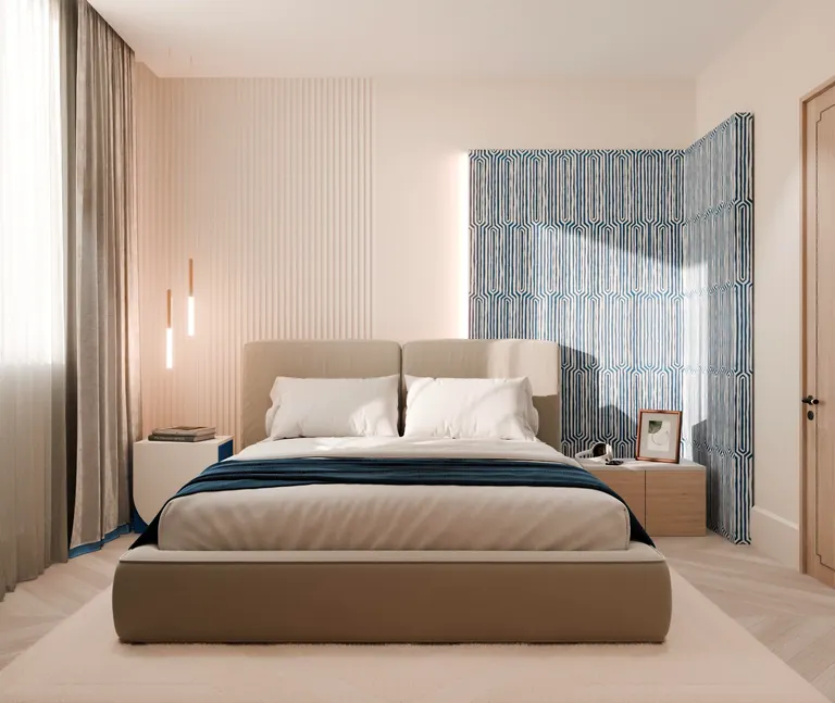 Trogir, Čiovo - Apartman u luksuznom apartmanskom naselju u blizini mora 72 m2