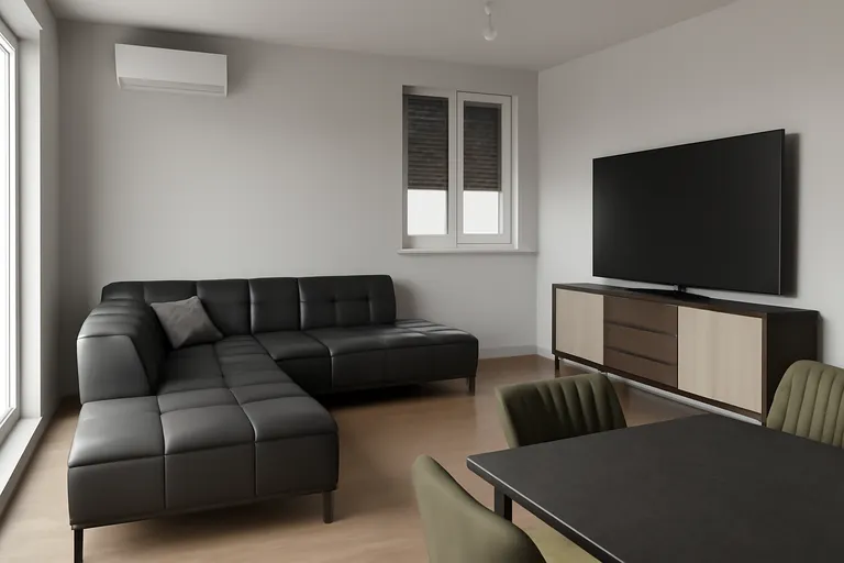 Velika Gorica , Centar - Moderan penthouse 90 m2