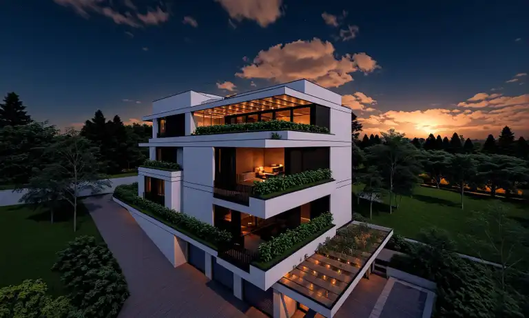 Záhreb, Šestine - exkluzívny penthouse