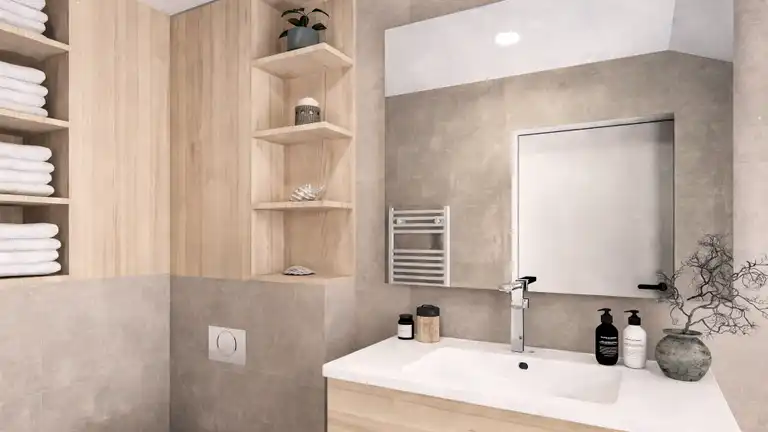 Zadar, Sv. Filip i Jakov - Molum Hotel & Residence trisobno stanovanje