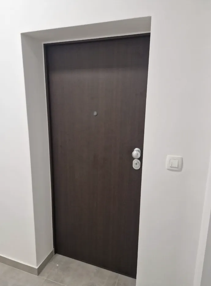 Záhřeb, Dubrava - Dvoupokojový byt novostavba 33 m2