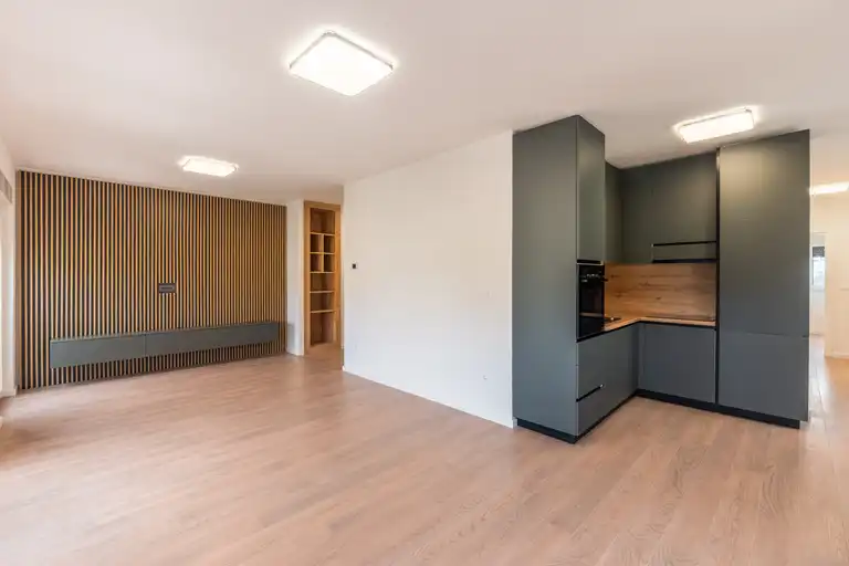 Zagreb, Sveti Duh - Štirisobno stanovanje za najem novogradnja