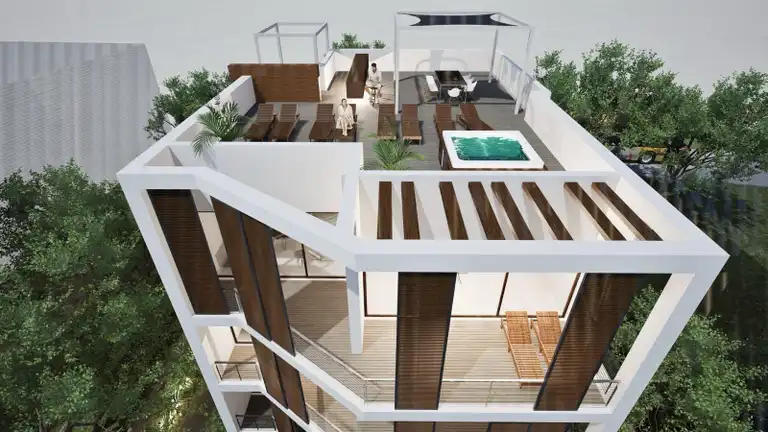 Zadar, Petrčane – Luksuzan penthouse na traženoj lokaciji