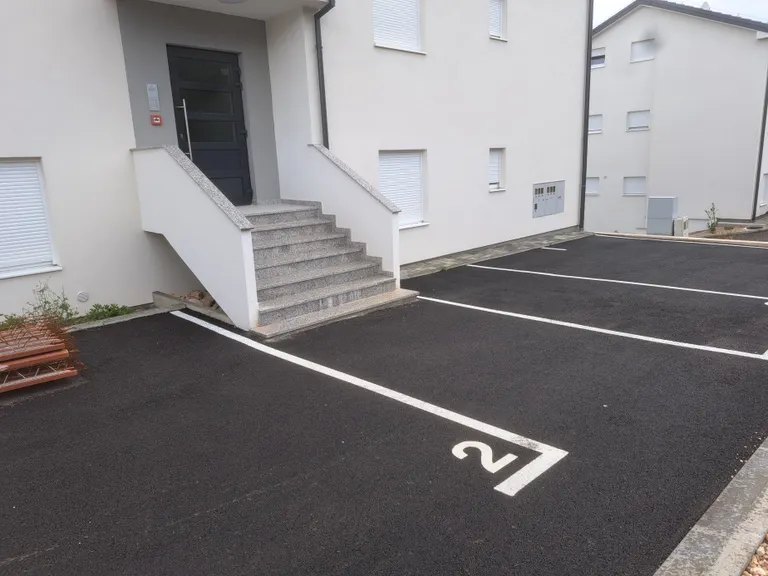 Crikvenica - Četverosoban stan s dvije terase 110 m2, novogradnja