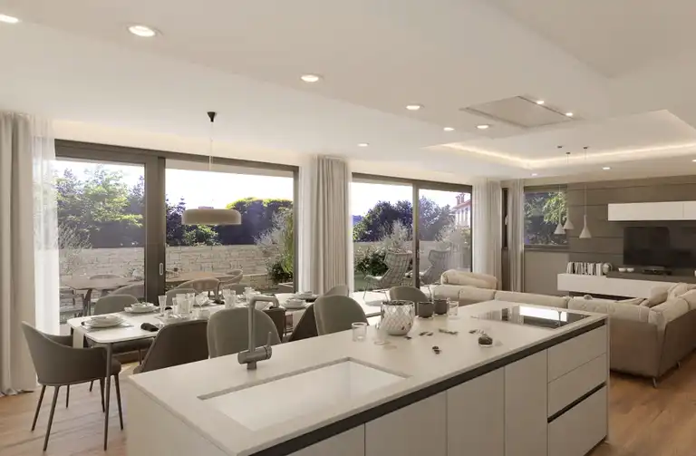 Istra, Rovinj – Luksuzan stan u novogradnji 148,73 m2