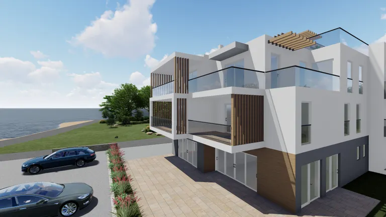 Vodice, Srima - Appartement moderne dans un nouveau bâtiment de 98 m2