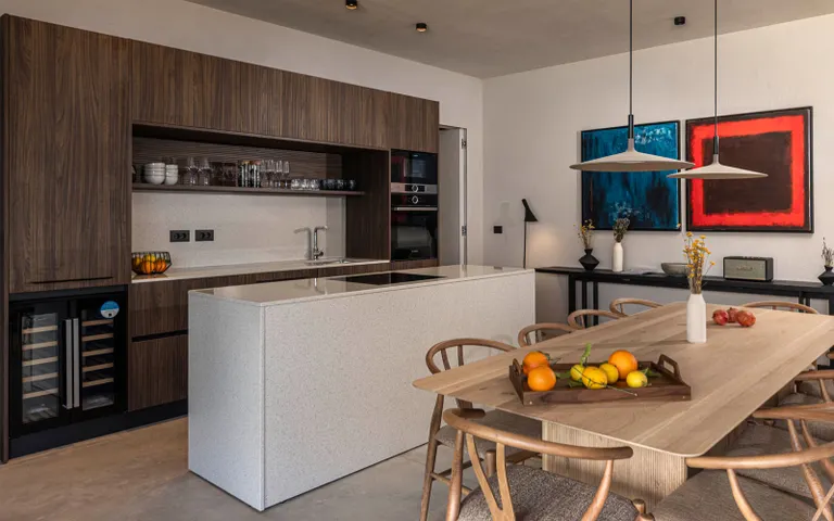 Pag, Povljana - Villa di lusso con piscina riscaldata e vista sul mare