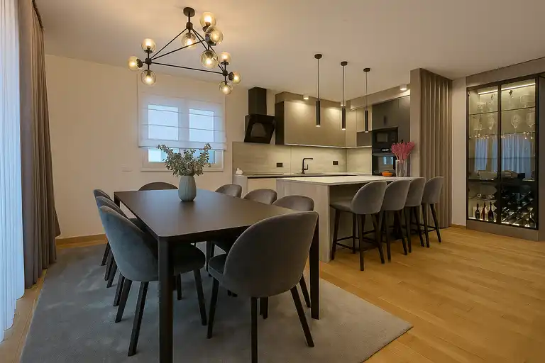 Zagreb, Sesvete - sodoben štirisobni penthouse