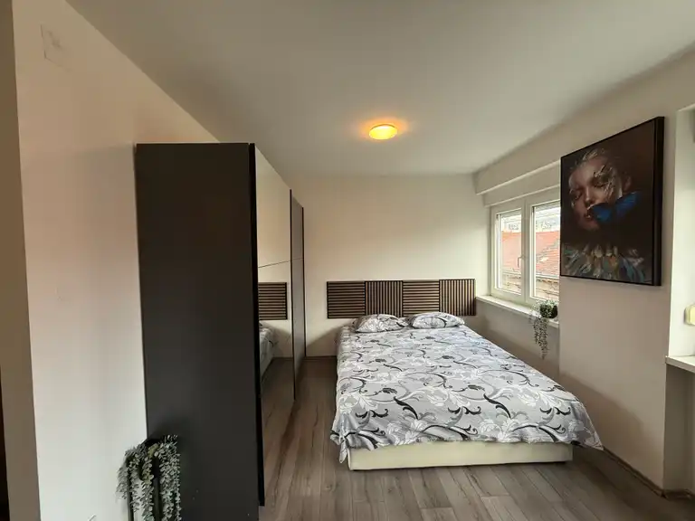 Zagreb, Centar – jednosoban stan u atraktivnoj ulici