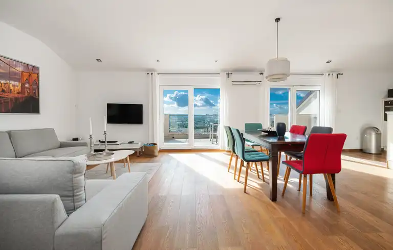 Solin, Ninčevići - Moderno appartamento bilocale in affitto, A LUNGO TERMINE