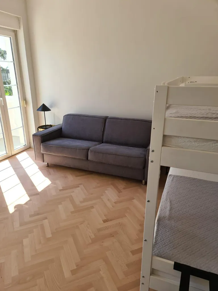 Opatija, Centrum - Luxusní čtyřpokojový byt 110 m2, pronájem