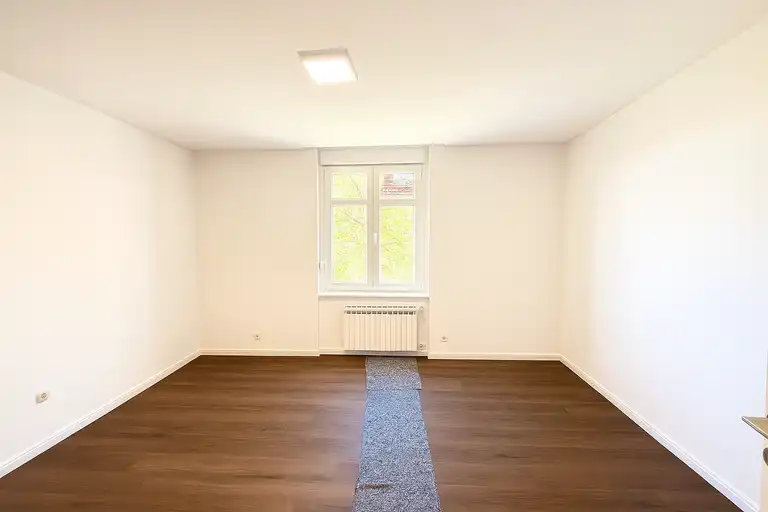 Загреб, Центр - Обновленная трехкомнатная квартира в самом центре города