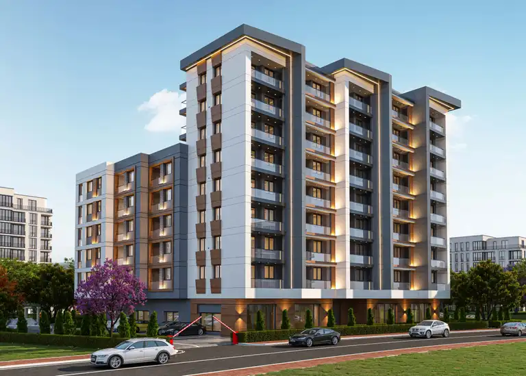 Zagreb, Borovje - appartement moderne de deux pièces