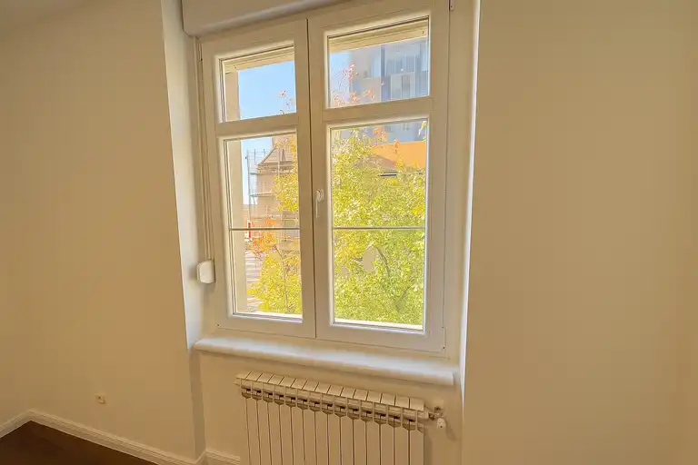 Загреб, Центр - Обновленная трехкомнатная квартира в самом центре города