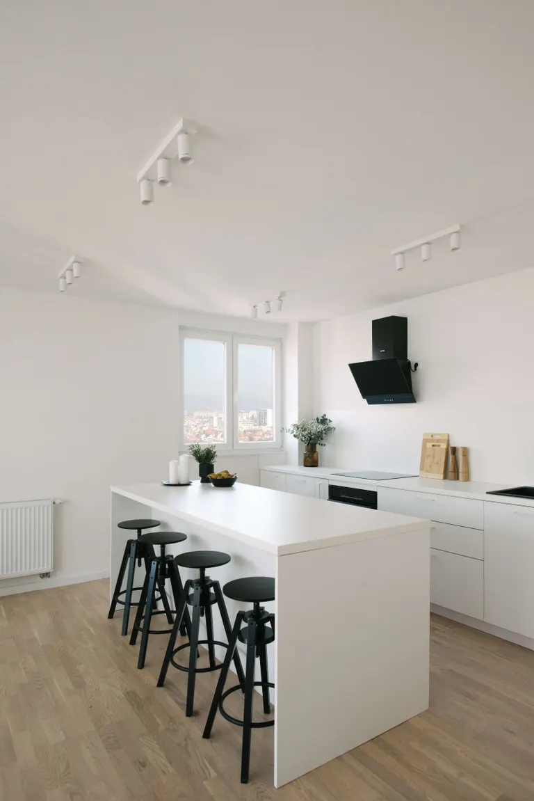 Záhřeb, ulice Heinzlova - Moderní byt 94m2 k pronájmu