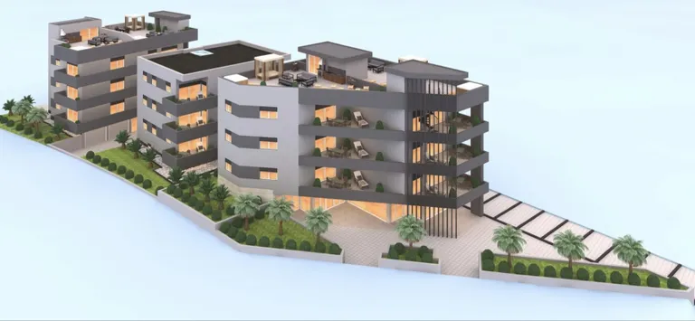 Zadar, Sukošan - Bytová novostavba 100 m od mora