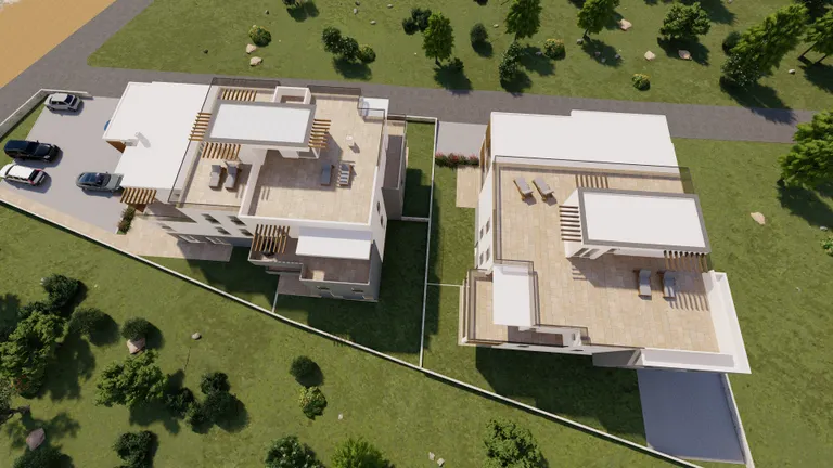 Vodice, Srima - Moderno stanovanje v novogradnji 107 m2