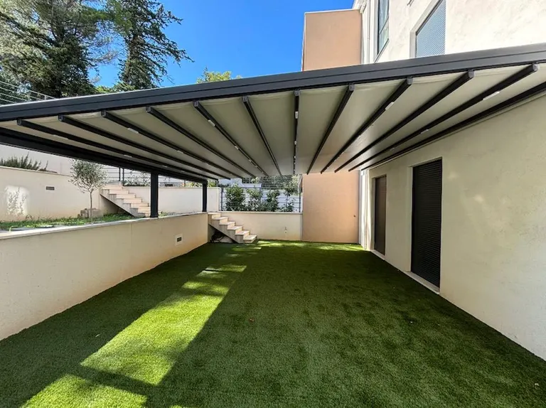 Split, Marjan - Drei-Zimmer-Wohnung mit Garten 112 m2