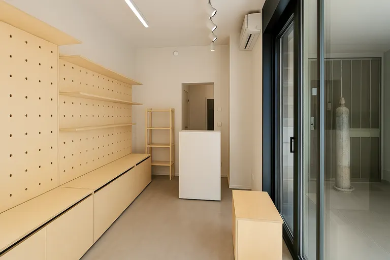 Zagrzeb, Centrum - Powierzchnia biurowa 13 m2 do wynajęcia