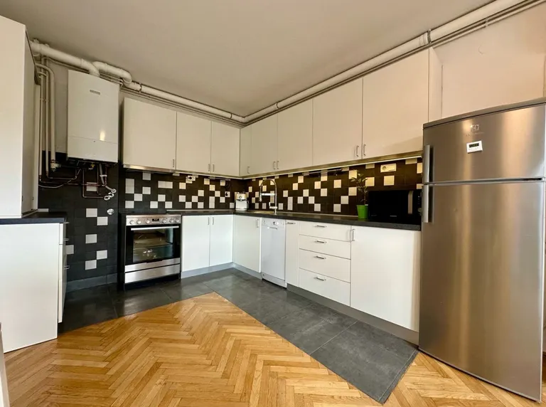 Záhřeb, Mlinovi - Moderní třípokojový byt 70 m2