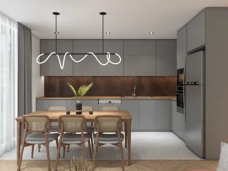 Pula, Banjole - Dvosoban apartman s vrtom