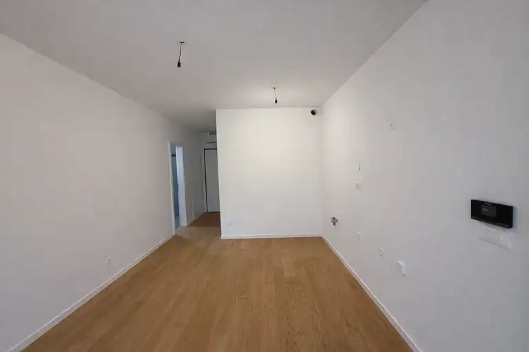 Zagreb, Trešnjevka - Two-room modern apartment in a new building