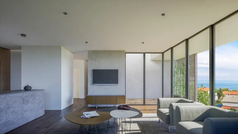 Opatija, Kastav - Dvojpodlažný byt v luxusnom komplexe 168 m2