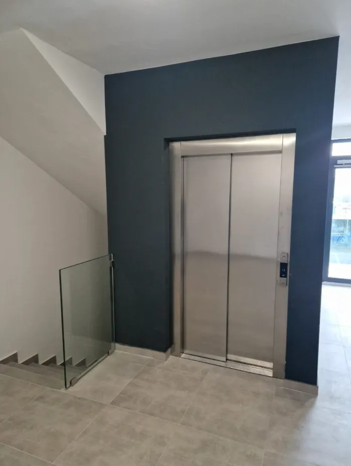 Záhřeb, Dubrava - Dvoupokojový byt novostavba 33 m2