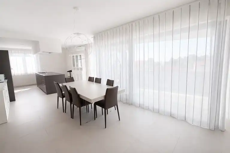 Istria, Rovinj - Penthouse with a sea view