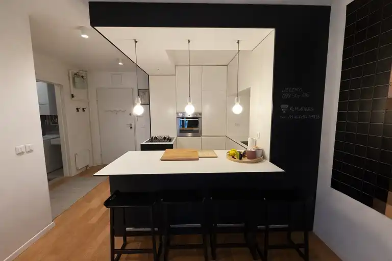 Zagabria, Jordanovac - Appartamento bilocale in affitto in un nuovo edificio