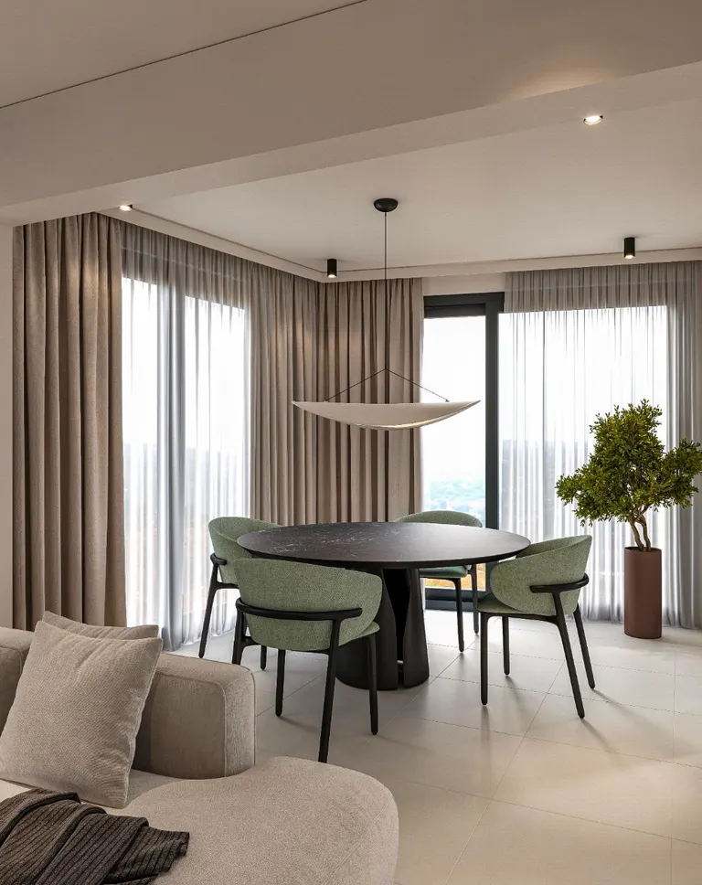 Zagreb, Šestine – Trosoban stan 102m² , novogradnja