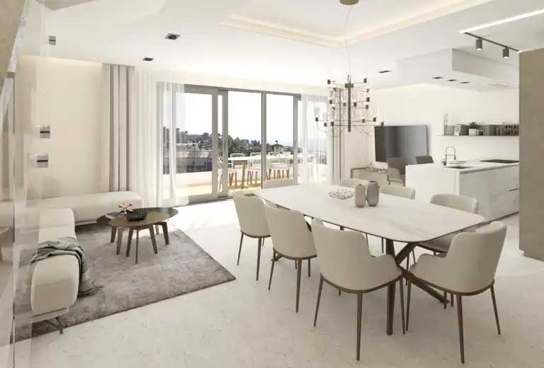 Istra, Rovinj – Luksuzan penthouse u novogradnji 188,37 m2